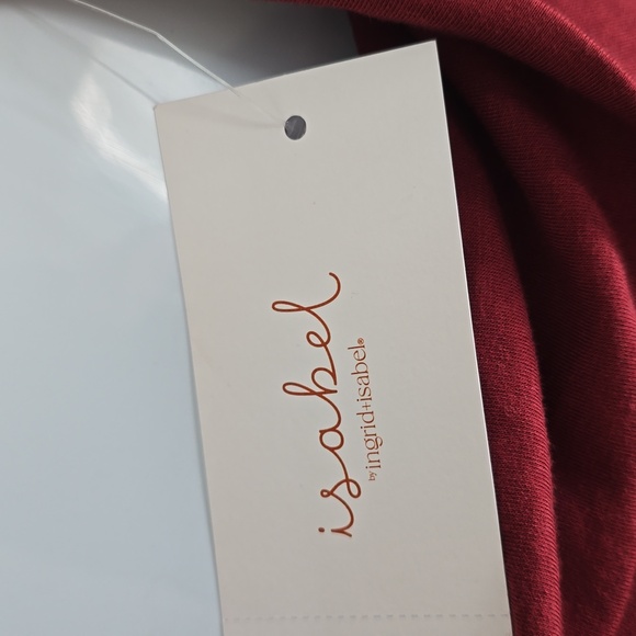 NWT Isabel by Ingrid + Isabel maternity top - Picture 2 of 8